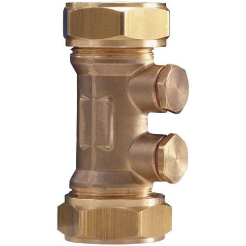 WATTS Keerklep 22MM EA