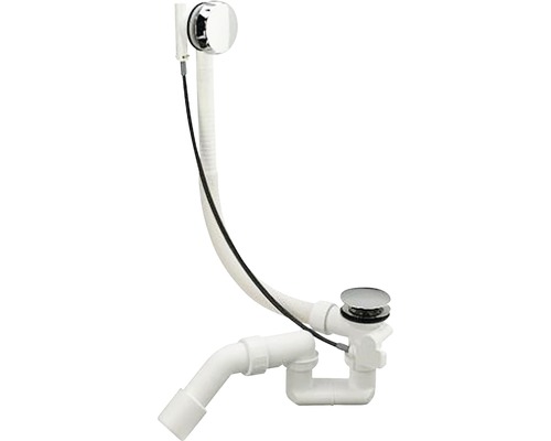 Badafvoer sifon - Viega Badwaste