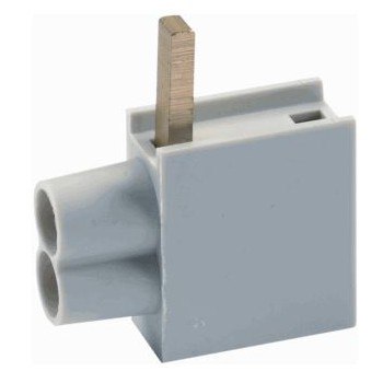 Eaton Busklem/Aftakblok 2x10MM2 Onder