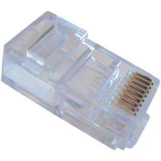 RJ45 Connector UTP Plug/ stekker