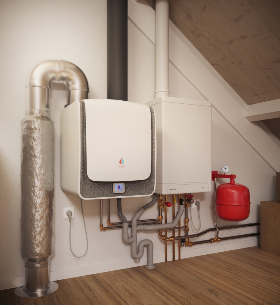 Inventum Spaarpomp/Modul-Air Aansluitset