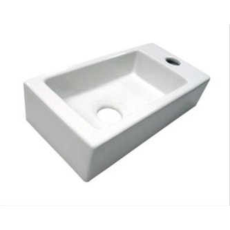 Fontein Rechthoek Rechts 36x18x9CM