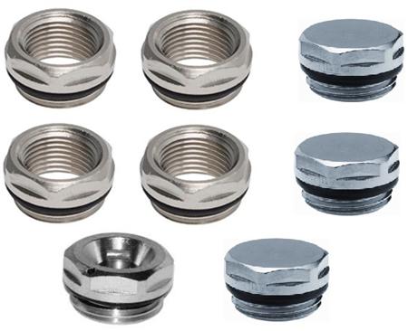 Alustyle reserve set (keerplaatje etc)