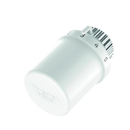 Sol themostaatknop met vloeistofelement