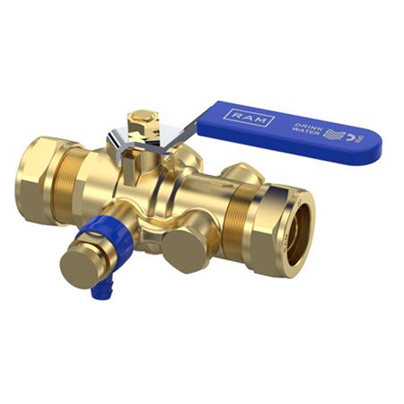 Solar tbe-ea-xs 22x22mm knel/dn20/aftap