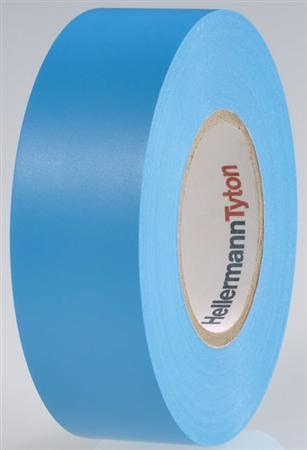 Sol isolatietape 19mm 20m blauw