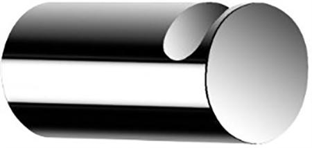 Sol handdoekhaak set 2 pce chroom