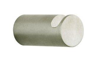 Sol handdoekhaak set 2 pce mat chroom