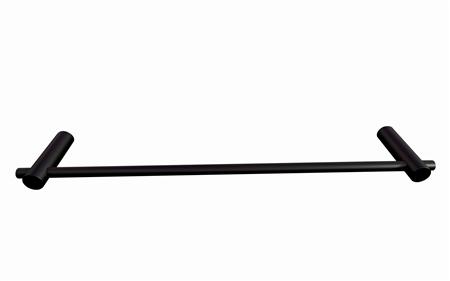 Sol handdoekrek 56cm zwart