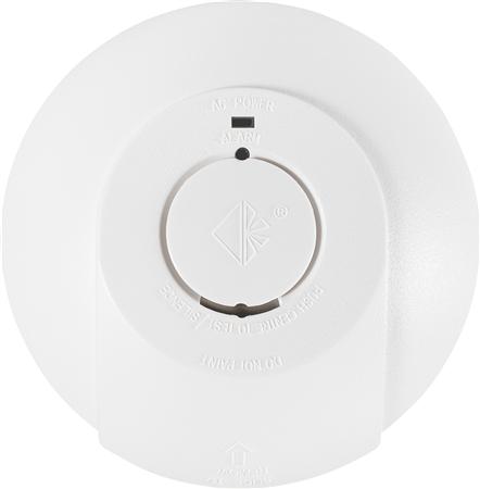 Sol rookmelder 230v, koppelbaar