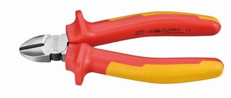 Sol zijkniptang 6" 150 mm 1000v