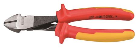 Sol zijkniptang 8" 200mm 1000v