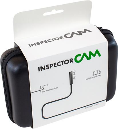 Inspectorcam inspectiecamera