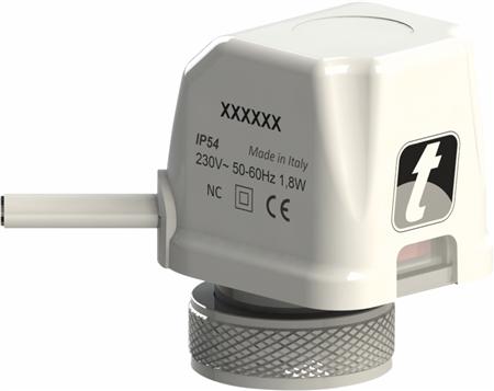 Thermrad therm motor 230v nc