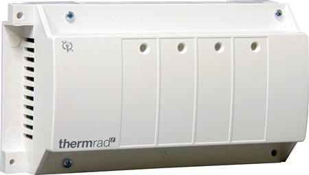 Thermrad uitbr.module 4 zones