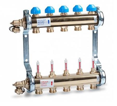 Therm mess vv verd 7-gr flowm