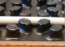 Therm 1m2 noppenpl. 11mm e=10