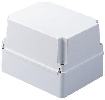 Sol kunststofkast 190x140x140