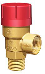 Sol overstortventiel 1/2bi x1/2bu