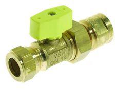 Sol gaskogelkr 15x1/2bi mess