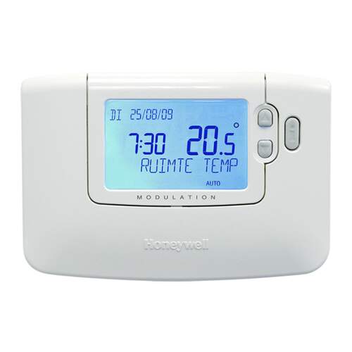 Honeywell Home Chronotherm CMT937 Modulation