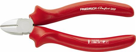 Sol zijkniptang 1000v 160mm