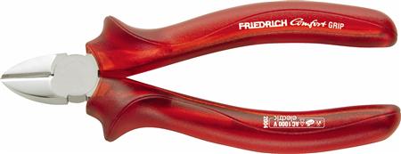 Sol zijkniptang transp.isol.160mm