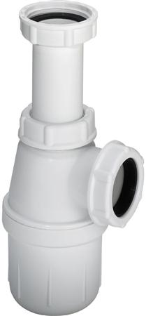 Viega bekersifon 6/4 wit