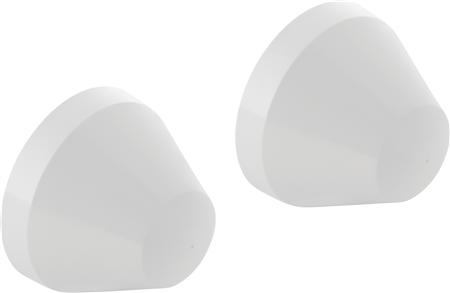 Geberit  set chroom afdekkap