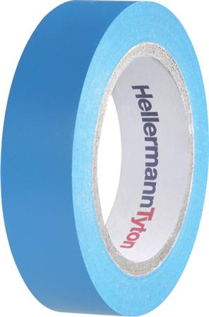 Sol isolatietape 15mm 10m blauw