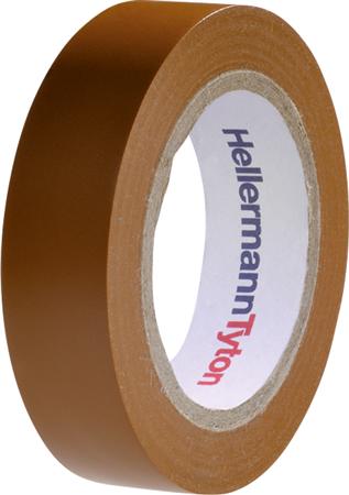 Sol isolatietape 15mm 10m bruin