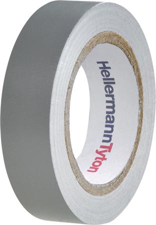 Sol isolatietape 15mm 10m grijs
