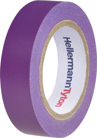 Sol isolatietape 15mm 10m violet
