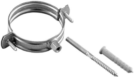 Sol muurbeugel 80 zwaar alu