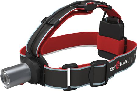 Elwis hoofdlamp 260lm ip44