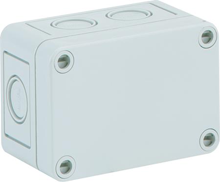 Sol kunststofkast 94x65x57 ip66