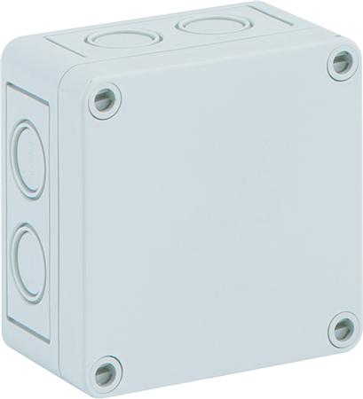 Sol kunststofkast 94x94x57 ip66