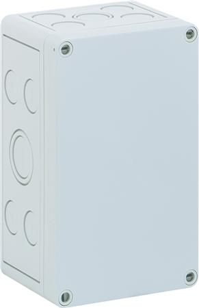 Sol kunststofkast180x110x165 ip66