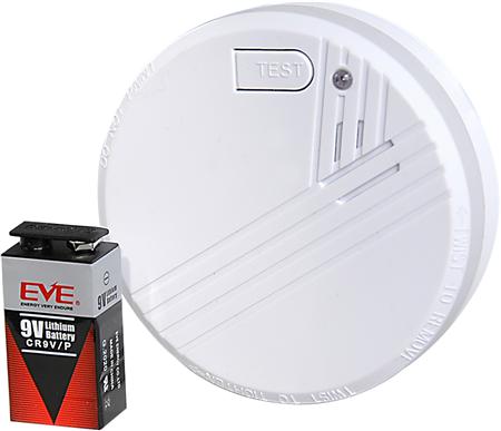 Sol opt. rookmelder lithium (10 jaar)