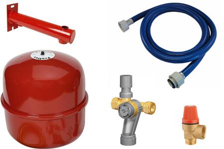 Sol standaard install pakk