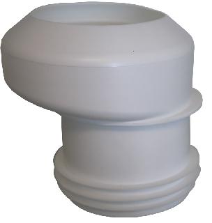 Closetafvoersok 40 exc 105/100