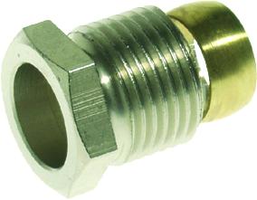 Sol knelset 1/2x15 chroom