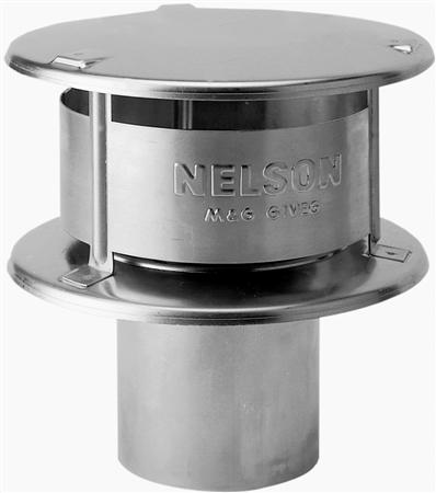 Sol rookgaskap alu100 blank