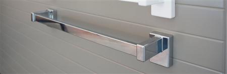 Thermrad handbeug 550mm chr magnetisch