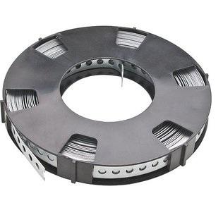 Sol montageband 12mm rol 10m in cassette