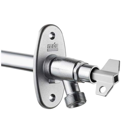 Rada FP1-200 Vorstvrije Gevelkraan Wanddikte 20 - 37 cm