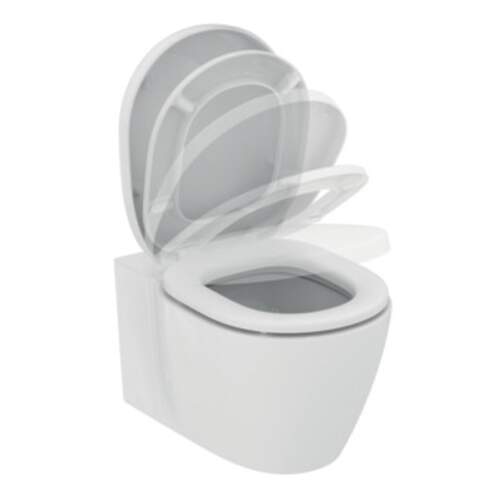 Ideal Standard Connect Aquablade + Softclose Zitting
