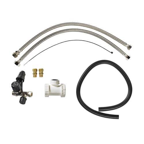 Inventum Q-Fix keukenboileraansluitset (Q5)