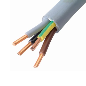 XMVK Kabel 4x2.5 10 meter