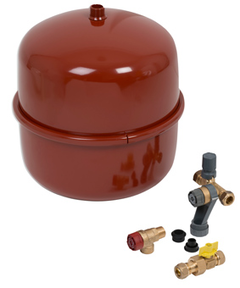 Expansievat Renovatie Set - 18 Liter 1 Bar